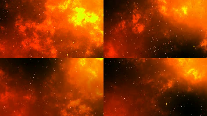 【4K】战火硝烟