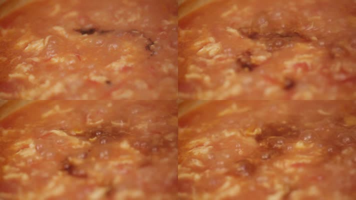 西红柿疙瘩汤 (3)