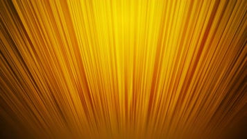 【4K】金色光芒