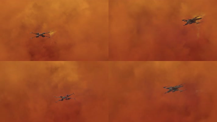 【4K】星际战舰