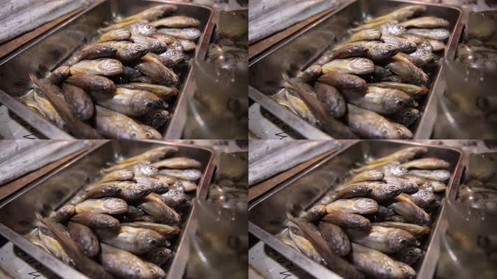 超市水产市场买鱼 (5)