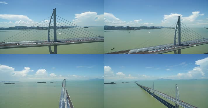 粤港澳大桥