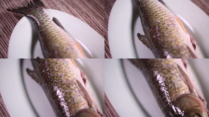 新鲜食材草鱼 (4)
