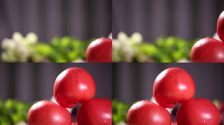 夏季蔬菜西红柿 (2)