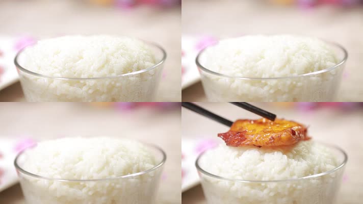 主食大米饭 (2)