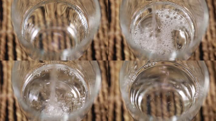 玻璃杯透明杯子酒杯口杯 (1)