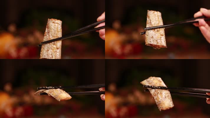 夹起一筷子带鱼 (7)