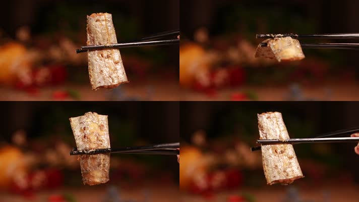 夹起一筷子带鱼 (8)
