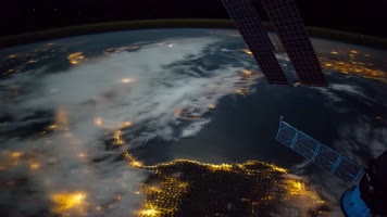 【4K】人类探索太空