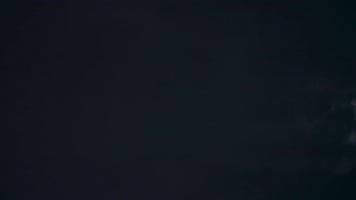 【4K】打雷闪电