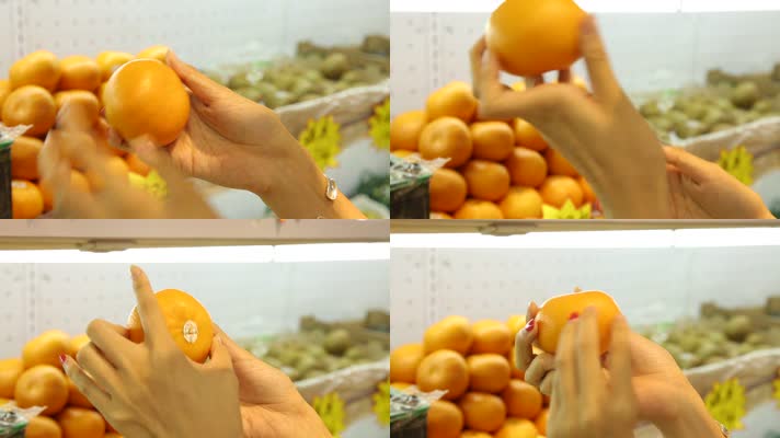 超市购买芒果 (2)