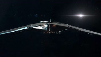 【4K】太空战舰