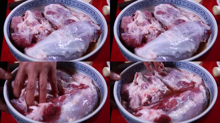 料酒腌制猪肉牛肉 (1)