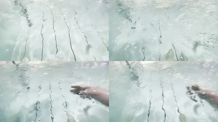 游泳运动游水健身 (1)