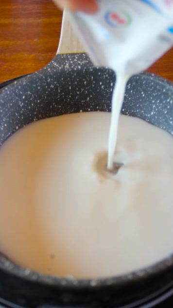 珍珠奶茶网红饮料美食制作竖屏抖音素材视频