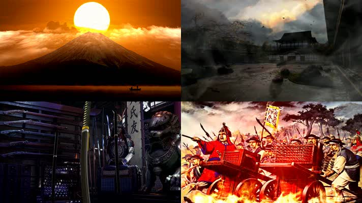 万历抗日战争名人史