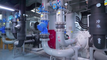 冷却水交换系统 冷却水交换系统