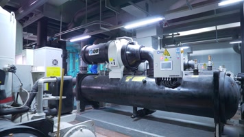 中央空调冷凝器 中央空调冷凝器