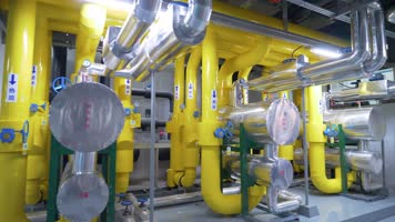 冷热水交换机组2 冷热水交换机组2