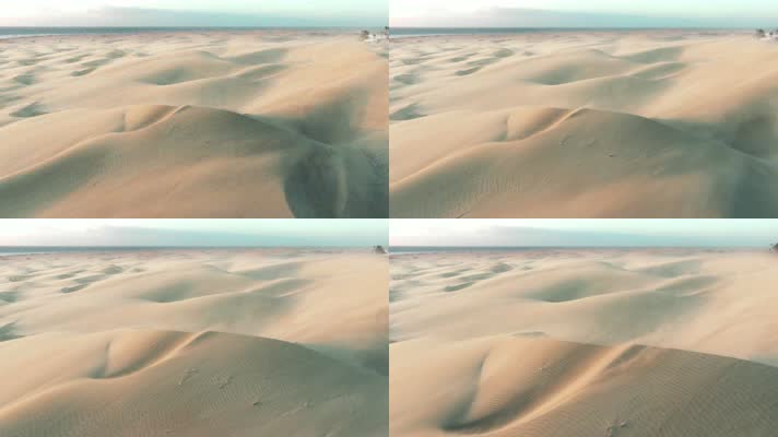 沙漠sandstorm-4k