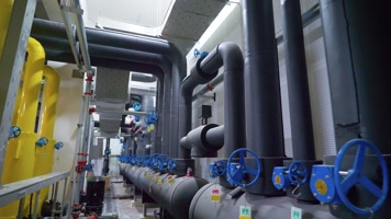 冷热水交换管道 冷热水交换管道