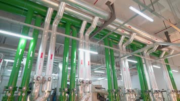 冷却循环水管道 冷却循环水管道