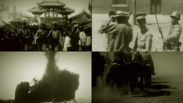 1920年代北伐革命军