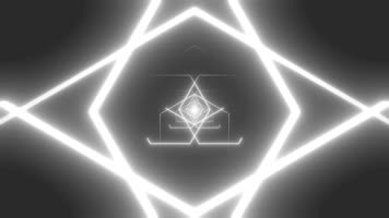 【4K】灯光隧道VJ