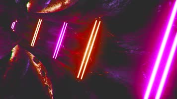 【4K】灯光隧道VJ