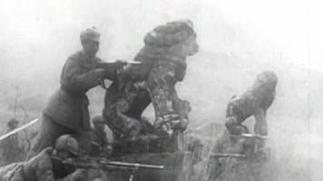 解放战争抗日战争素材