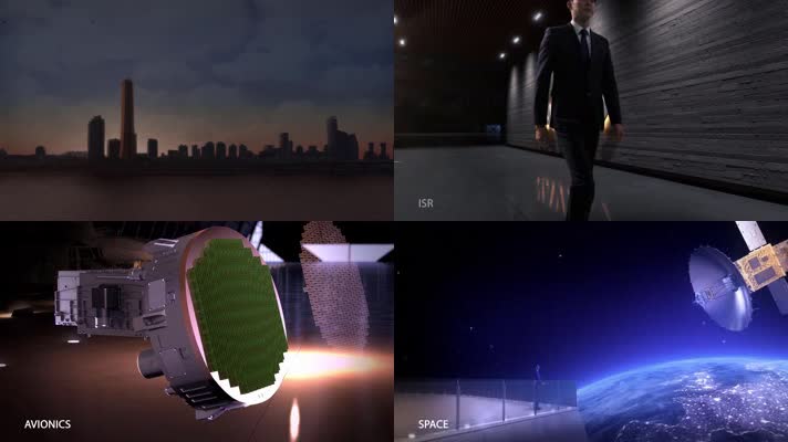 科技战争，超级通讯，立体作战