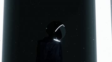 【4K】宇航员VJ