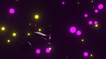 【4K】宇宙飞船VJ