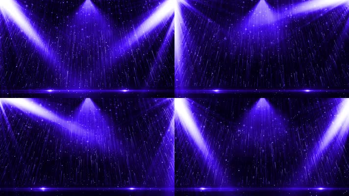 【原创】颁奖演出粒子光线舞台背景