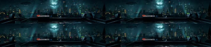 赛博朋克城市街道2