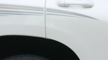 金融中心上班族白领空镜