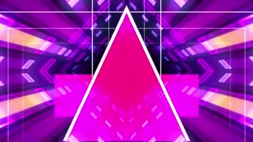 LED高清T台表演时装秀街舞舞台背景视频