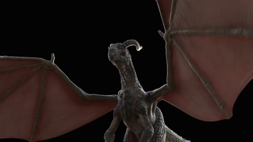 20西方龙 恐龙 火龙 龙族 龙 飞翔的龙 飞龙