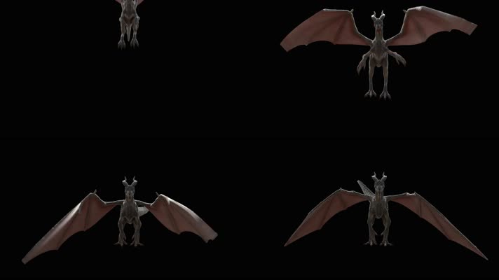 西方龙 恐龙 火龙 龙族 龙 飞翔的龙 飞龙翼