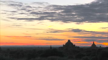 缅甸蒲巴甘金塔佛塔寺庙文化遗旅游宣传片 缅甸蒲巴甘金塔佛塔寺庙文化遗旅游宣传片