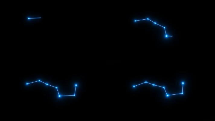 【透明通道】北斗七星-1