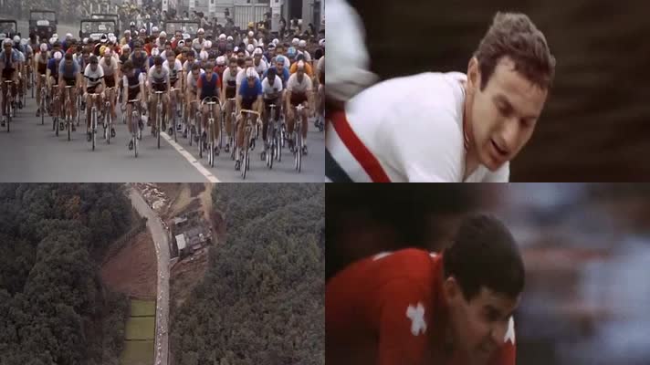 1964年东京奥运会自行车比赛
