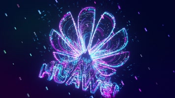 【AE模板】科技logo演绎