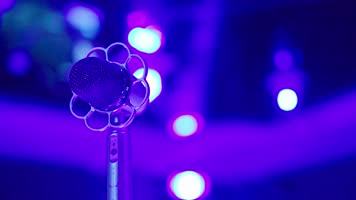 KTV酒吧唱歌喝酒写意空镜2