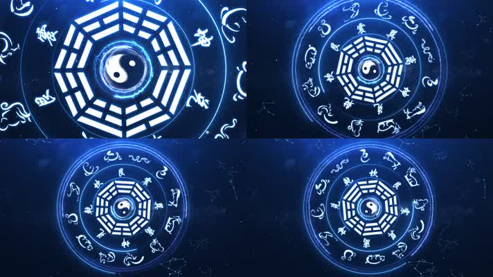 【AE模板】八卦-5