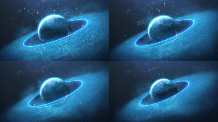 宇宙地球粒子-02