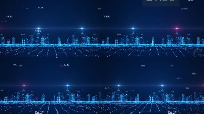 【全息】数字城市