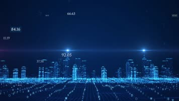 【全息】数字城市