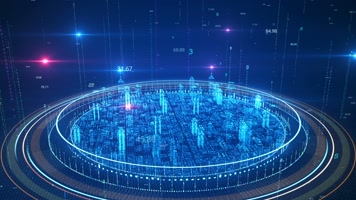 【全息】科技之城