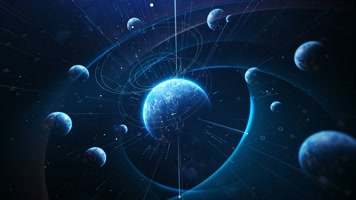 【4k】宇宙星辰-03